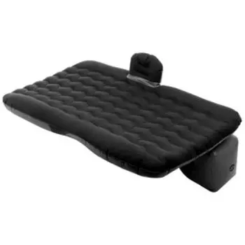 Матрас надувной в автомобиль, р. 130 х 68 х 38 см, цвет чёрный