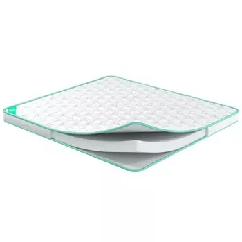 Матрас OPTIMA Classic, размер 120200 см, высота 11 см, чехол трикотаж