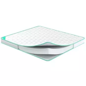 Матрас OPTIMA Standart, размер 180200 см, высота 16 см, чехол трикотаж