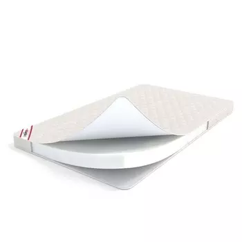 Матрас «Орто 100», размер 140200 см, высота 10 см, чехол трикот