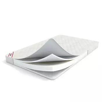 Матрас «Орто 100 Струтт», размер 160200 см, высота 14 см, чехол трикот