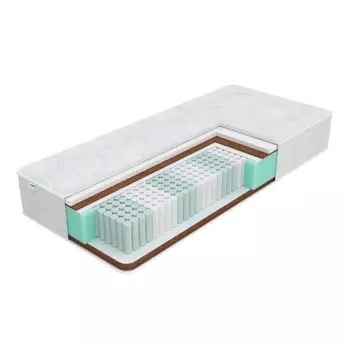 Матрас Orto Medic, 80x200 см, высота 27 см, чехол non stress relax