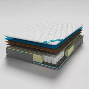 Матрас Pallada, размер 180х200 см, высота 21 см