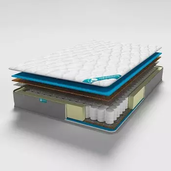 Матрас Pamela, размер 140х200 см, высота 19 см