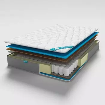 Матрас Pamela, размер 160х200 см, высота 19 см