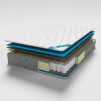 Матрас Pamela, размер 180х200 см, высота 19 см