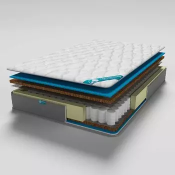 Матрас Patricia, размер 120х200 см, высота 23 см