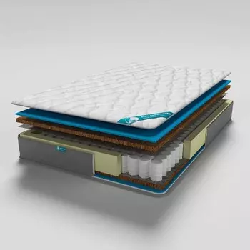 Матрас Patricia, размер 180х200 см, высота 23 см