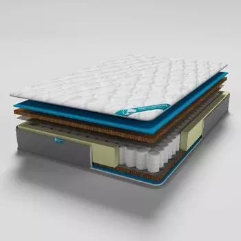 Матрас Patricia, размер 90х190 см, высота 23 см