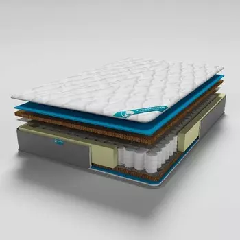 Матрас Patricia, размер 90х200 см, высота 23 см