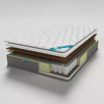 Матрас Paulina, размер 140х190 см, высота 23 см