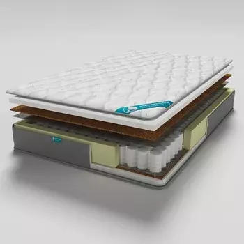 Матрас Paulina, размер 140х200 см, высота 23 см