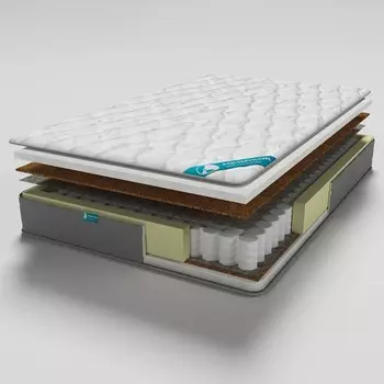 Матрас Paulina, размер 160х190 см, высота 23 см