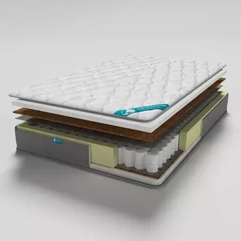 Матрас Paulina, размер 80х190 см, высота 23 см