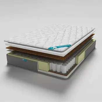 Матрас Paulina, размер 80х200 см, высота 23 см