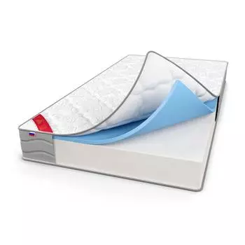 Матрас «ВикториС Платинум 3б», 200х200 см, высота 19 см, чехол трикотаж