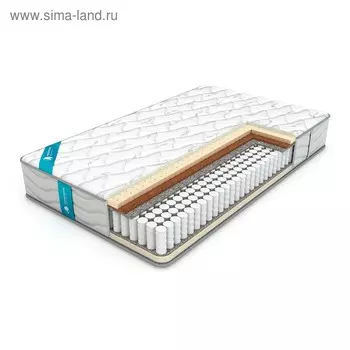 Матрас Platinum dream, размер 120х200 см, высота 22 см