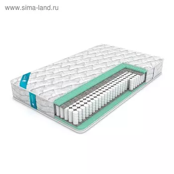 Матрас «ППУ massage», размер 90х200 см, высота 21 см