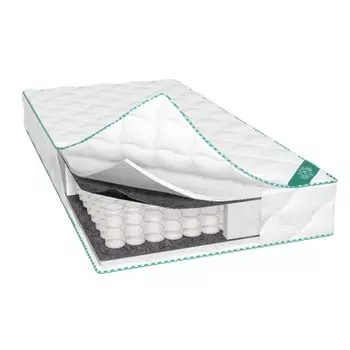 Матрас Premium «Eco-20 Лайт», 120х200 см, высота 18 см, чехол жаккард