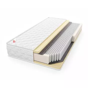 Матрас Premium lux «Memorix» Т97-8 140х190 см, высота 23 см, чехол трикотаж