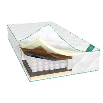 Матрас PREMIUM Supreme, размер 90х200 см, высота 24 см, чехол трикотаж