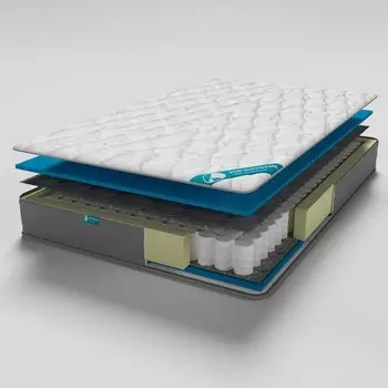 Матрас Primrose, размер 90х200 см, высота 19 см