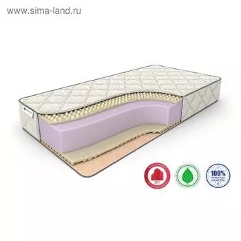 Матрас Roll Massage Season Big, размер 180 х 190 см, высота 25 см, жаккард