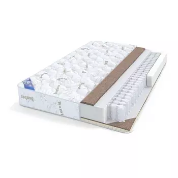 Матрас «РуСон» Bliss Effect, размер 120х200 см, высота 21 см, чехол жаккард