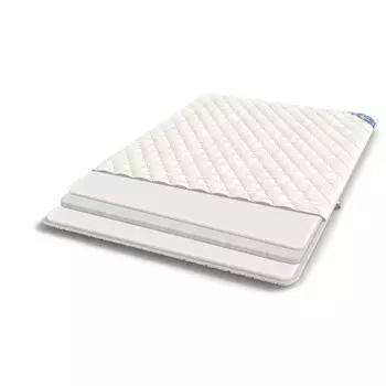 Матрас «РуСон» «Мини-1», размер 90х200 см, высота 5 см, чехол трикот