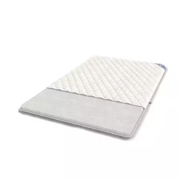 Матрас «РуСон» «Мини-4», размер 140х190 см, высота 7 см, чехол трикот