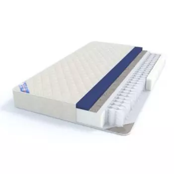 Матрас «РуСон» «Моно Elax», размер 90х200 см, высота 19 см, чехол трикотаж