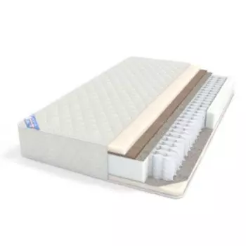 Матрас «РуСон» «Ролл Кокос Мемори», размер 80х200 см, высота 21 см, чехол синтетика