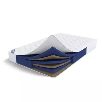 Матрас «Сэндвич Elax», размер 180190 см, высота 20 см, чехол полиэстер