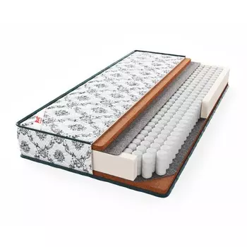 Матрас Soft «Coco» BL8 80х190 см, высота 22 см, чехол трикотаж