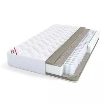 Матрас «Софт Элакс», размер 120190 см, высота 23 см, чехол трикот