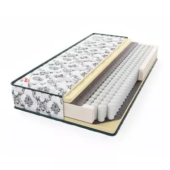 Матрас Soft «Memorix» BL200 180х200 см, высота 24 см, чехол трикотаж