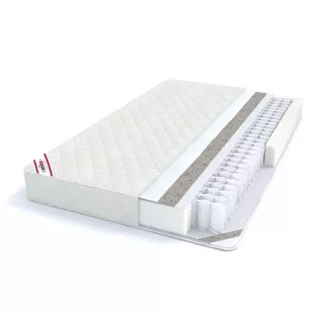 Матрас «Софт», размер 180190 см, высота 17 см, чехол трикот