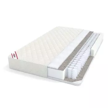 Матрас «Софт Струтт», размер 90200 см, высота 19 см, чехол трикот