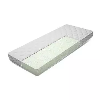 Матрас Solid Premium Basic, 80х195 см, высота 16 см, чехол трикотаж