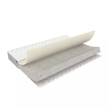 Матрас Solid Premium Cloud, 80х195 см, высота 20 см, чехол трикотаж