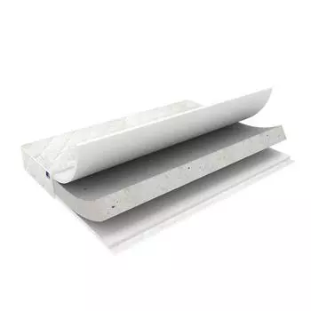 Матрас Solid Relax, 90х195 см, высота 20 см