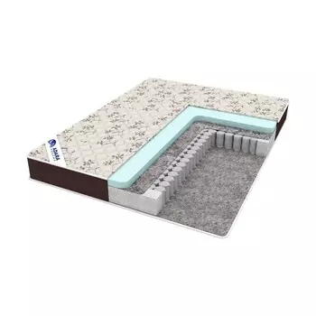 Матрас Sonata 180х190 см, высота 19 см, чехол трикотаж