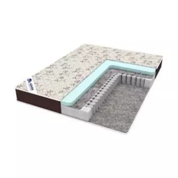 Матрас Sonata 90х180 см, высота 19 см, чехол трикотаж