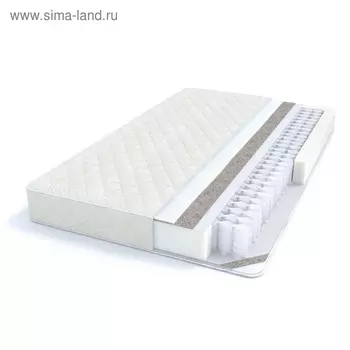 Матрас «Сонель Кидди», размер 60 × 120 см, высота 17 см