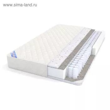 Матрас «Сонель Лайтек ролл», размер 80 × 190 см, высота 19 см