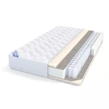 Матрас «Сонель ППУ 30», размер 140×200 см, высота 21 см, чехол полиэстер