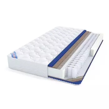 Матрас «Сонель Relax», размер 180×200 см, высота 22 см, чехол жаккард