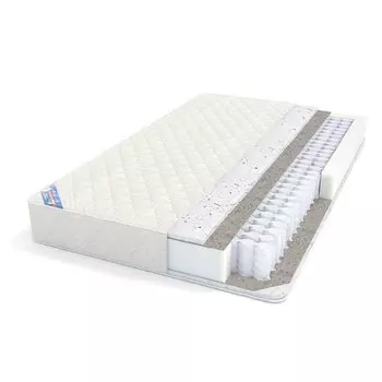 Матрас «Сонель Струт Лайт», размер 160×200 см, высота 19 см, чехол полиэстер