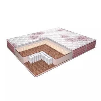 Матрас Konkord СонRise Duo Lux Massage, размер 120195 см, высота 20 см