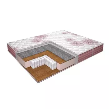 Матрас СонRise Lux Soft, размер 160х190 см, высота 18 см